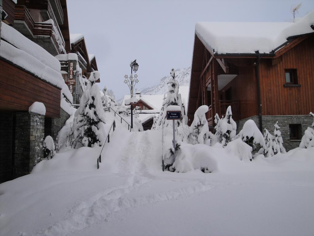 Residence Les Valmonts 보자니 외부 사진